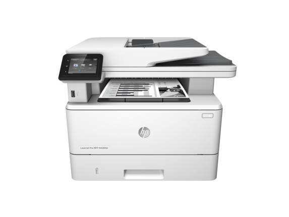 HP LaserJet Pro 400 MFP M426fdn (F6W14A) _919F